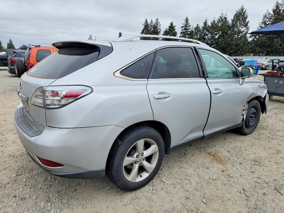 Aukcja sprzedaży 2010 Lexus Rx, vin: 2T2BK1BA2AC028559, numer aukcji: 51969416