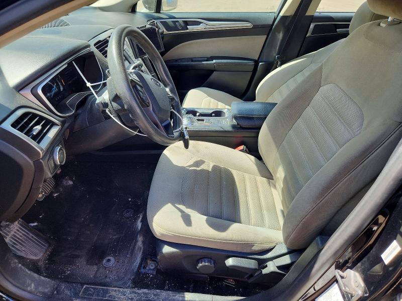 Продажа на аукционе авто 2017 Ford Fusion, vin: 3FA6P0UU2HR101786, номер лота: 53039156