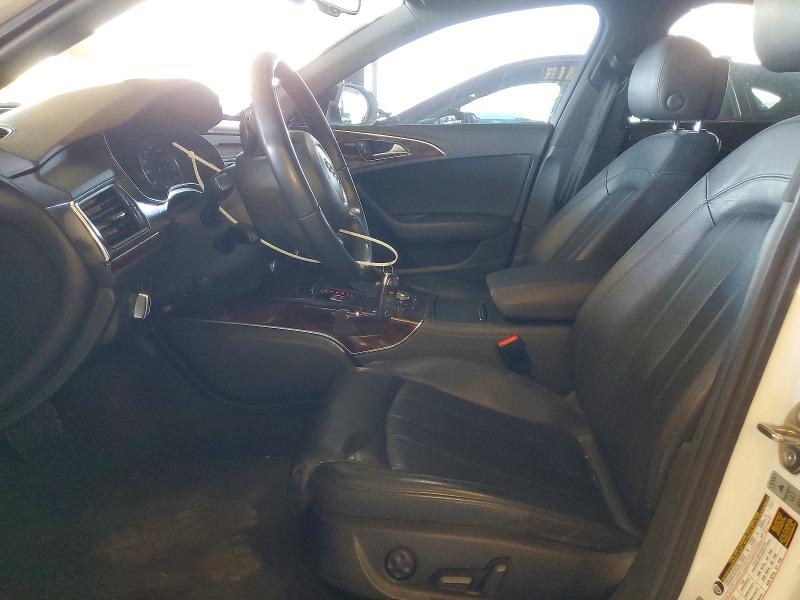 Aukcja sprzedaży 2014 Audi A6, vin: WAUHGAFC3EN033815, numer aukcji: 55673206