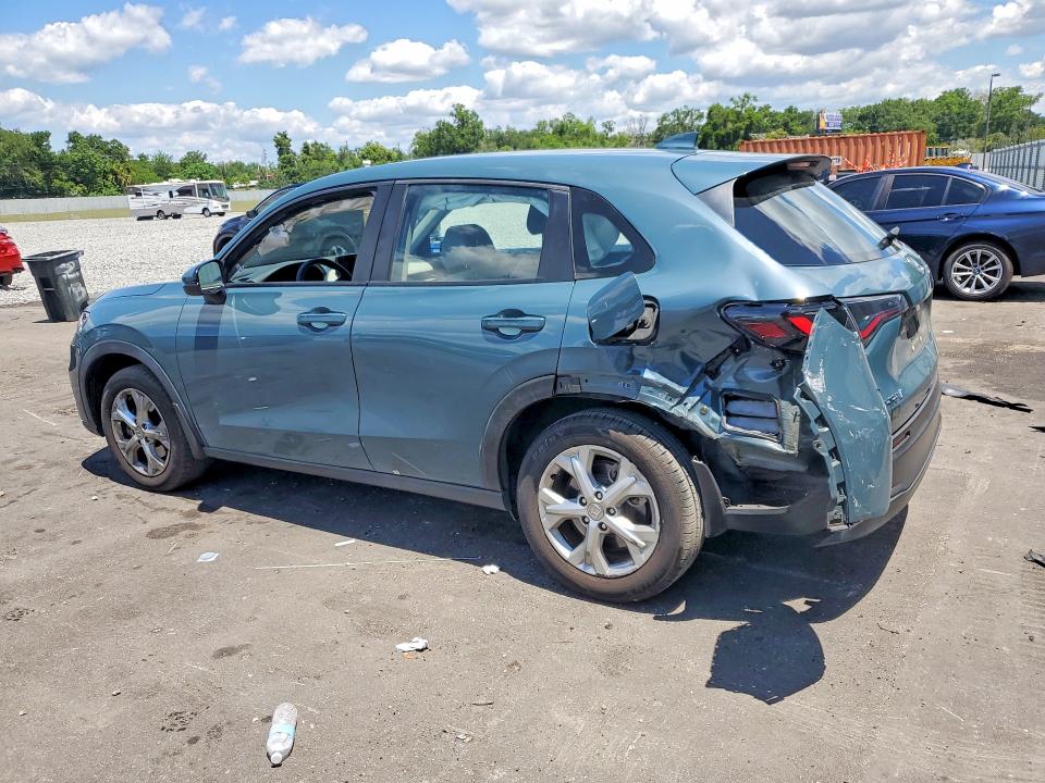 Продаж на аукціоні авто 2023 Honda Hr-v, vin: 3CZRZ1H35PM710451, номер лоту: 53215976