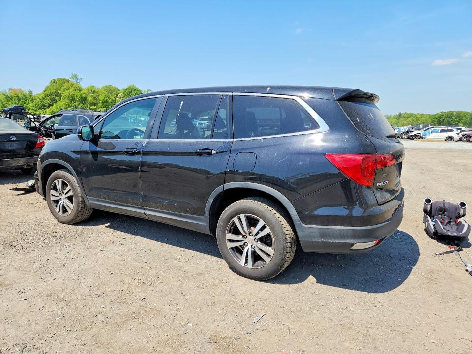 Продаж на аукціоні авто 2018 Honda Pilot, vin: 5FNYF6H52JB006678, номер лоту: 53348696
