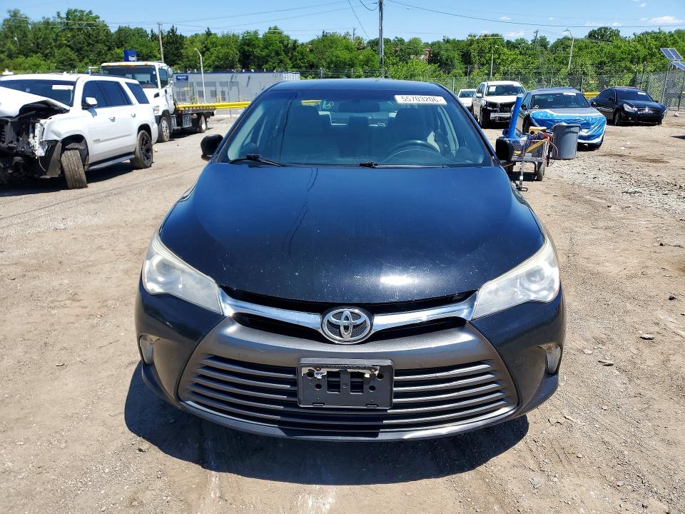 Продажа на аукционе авто 2017 Toyota Camry, vin: 4T1BF1FK0HU729864, номер лота: 55703206
