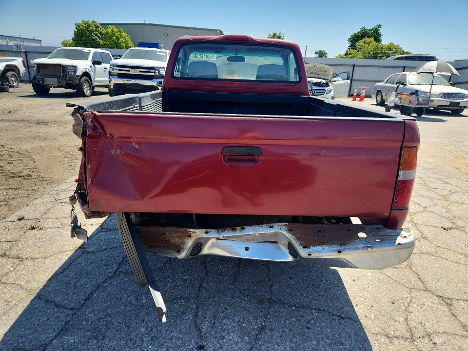1999 Toyota Tacoma მანქანა იყიდება აუქციონზე, vin: 4TANL42N3XZ423878, აუქციონის ნომერი: 52416556