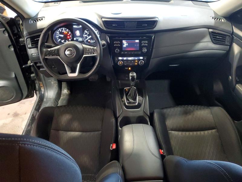 Продаж на аукціоні авто 2017 Nissan Rogue, vin: KNMAT2MV6HP588857, номер лоту: 54874996