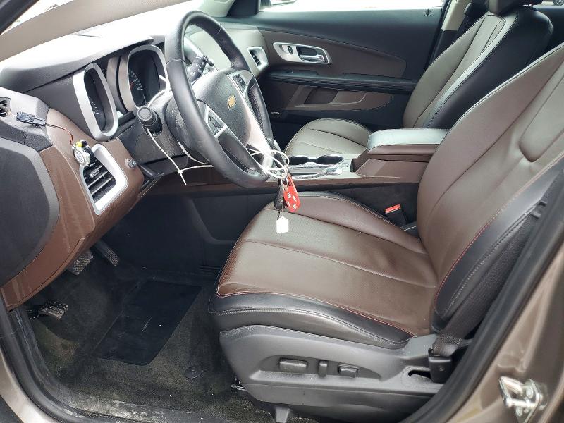Продажа на аукционе авто 2012 Chevrolet Equinox, vin: 2GNALPEK3C6335125, номер лота: 54607726