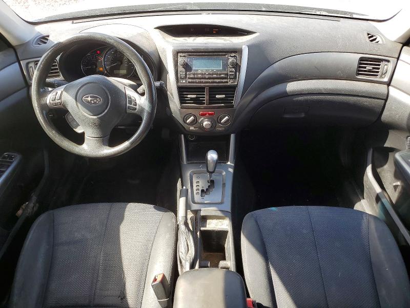 53591266 :رقم المزاد ، JF2SHBDC7CH431444 vin ، 2012 Subaru Forester مزاد بيع