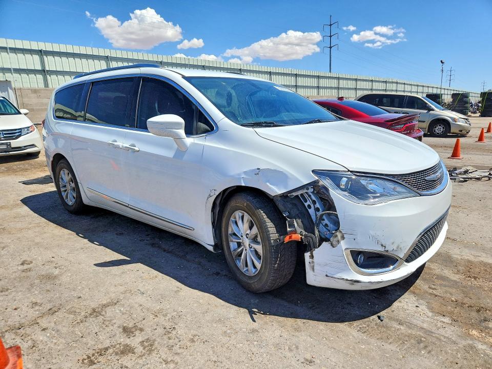 54965336 :رقم المزاد ، 2C4RC1EGXJR149906 vin ، 2018 Chrysler Pacifica مزاد بيع