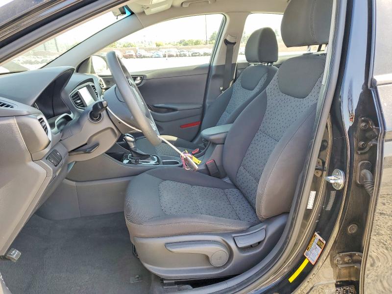 Продаж на аукціоні авто 2017 Hyundai Ioniq, vin: KMHC65LC5HU035986, номер лоту: 54608616