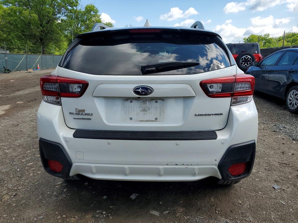 Aukcja sprzedaży 2021 Subaru Crosstrek, vin: JF2GTHMC7M8203355, numer aukcji: 53179276