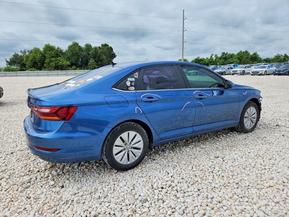 Продаж на аукціоні авто 2019 Volkswagen Jetta, vin: 3VWC57BU8KM067692, номер лоту: 54503716