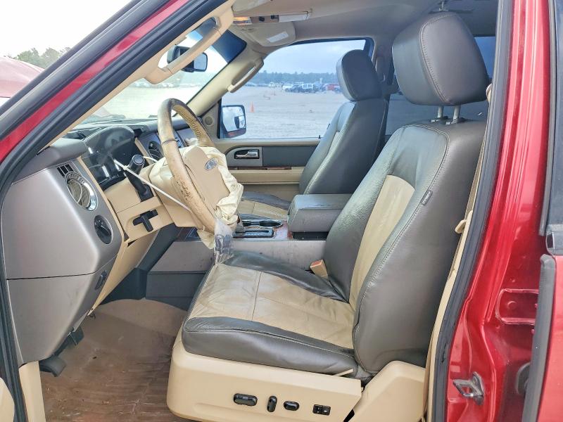 2007 Ford Expedition მანქანა იყიდება აუქციონზე, vin: 1FMFK17527LA53797, აუქციონის ნომერი: 53870576