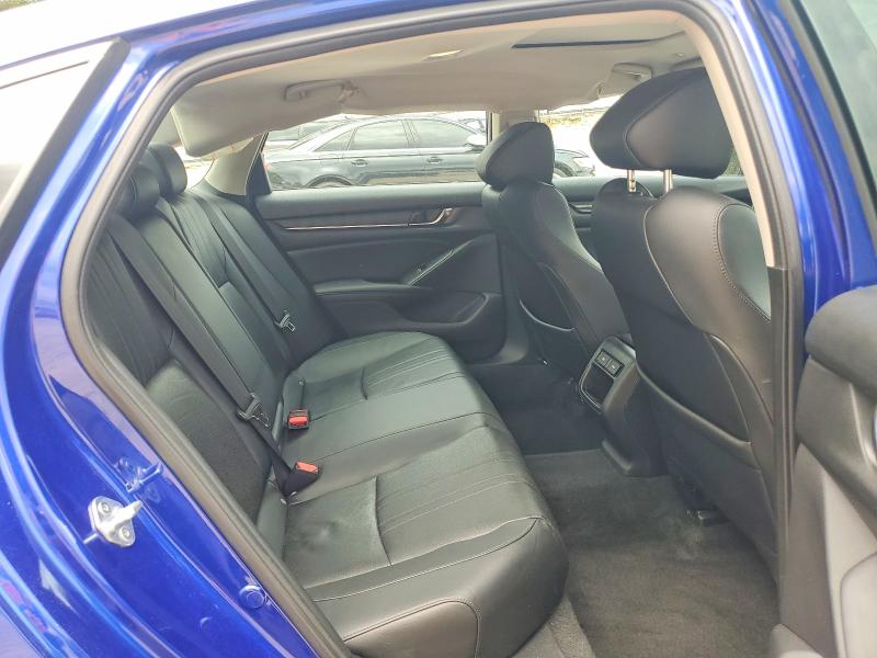 Продажа на аукционе авто 2022 Honda Accord, vin: 1HGCV1F4XNA056710, номер лота: 52139036