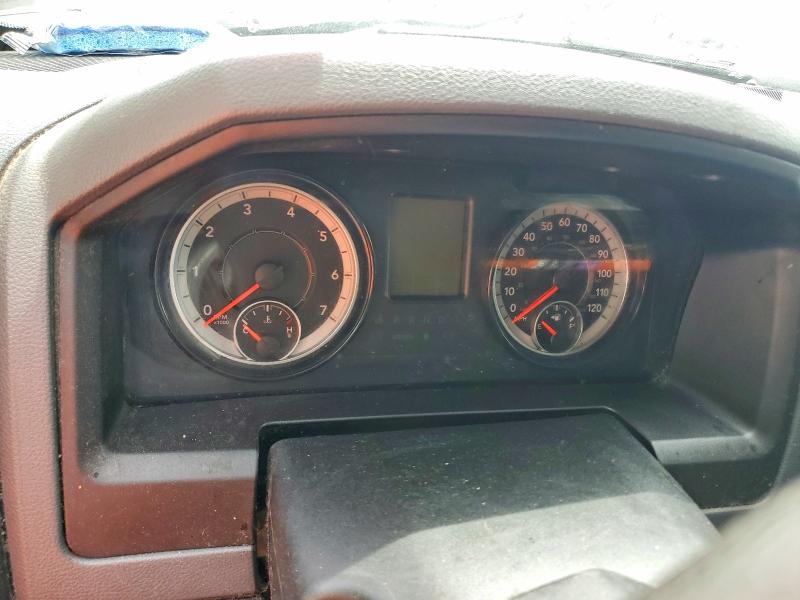 55375196 :رقم المزاد ، 3C6RR7KT1HG794437 vin ، 2017 Ram 1500 مزاد بيع