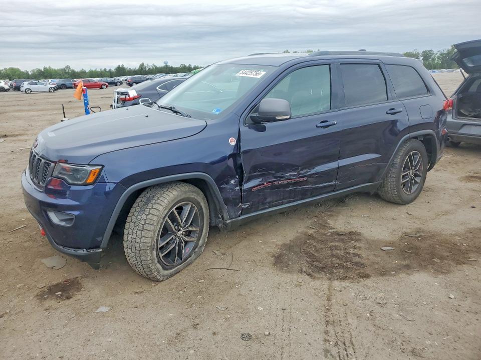 Продаж на аукціоні авто 2018 Jeep Grand Cherokee, vin: 1C4RJFLG5JC259969, номер лоту: 54425756