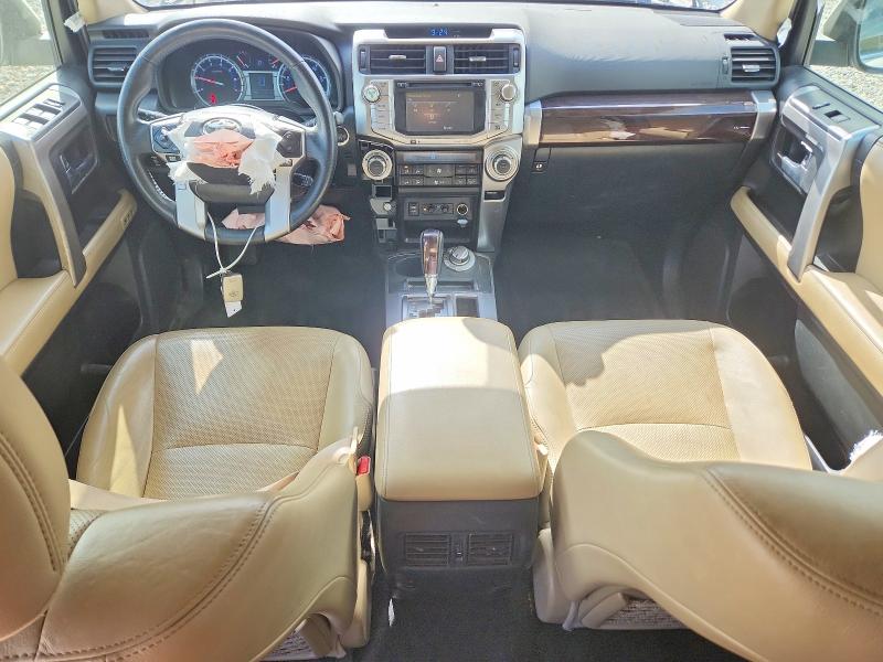 Aukcja sprzedaży 2017 Toyota 4runner, vin: JTEBU5JRXH5456153, numer aukcji: 54778876