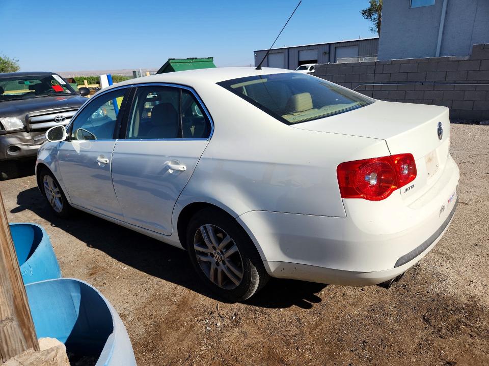 2007 Volkswagen Jetta მანქანა იყიდება აუქციონზე, vin: 3VWEF81KX7M196097, აუქციონის ნომერი: 54082236
