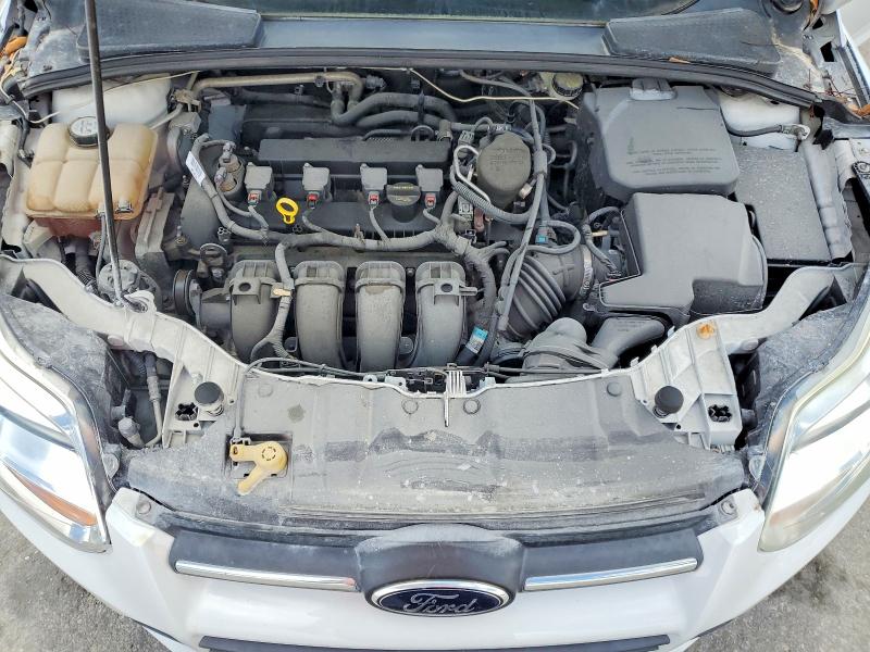Aukcja sprzedaży 2013 Ford Focus, vin: 1FADP3F27DL278072, numer aukcji: 54835106
