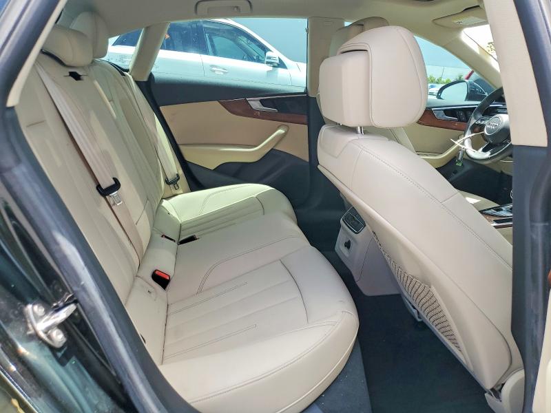 2022 Audi A5 მანქანა იყიდება აუქციონზე, vin: WAUABCF57NA010364, აუქციონის ნომერი: 53792466