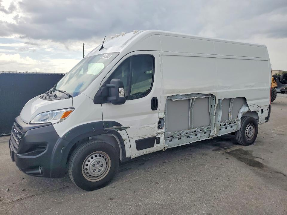 2025 Ram Promaster 2500 მანქანა იყიდება აუქციონზე, vin: 3C6LRVDG5SE535902, აუქციონის ნომერი: 54438346