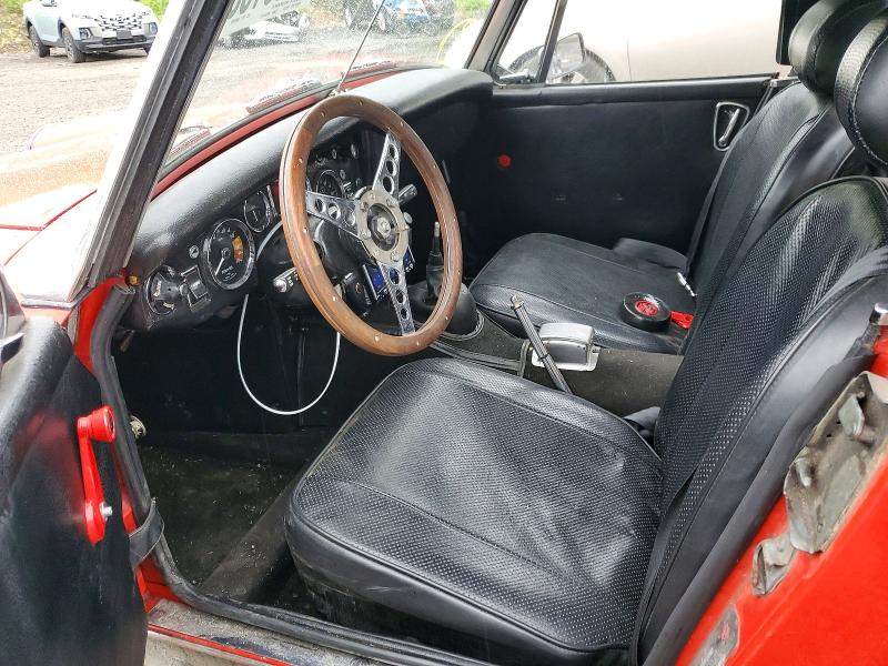 Aukcja sprzedaży 1974 Mg Midgit Mk Iv, vin: GAN5UE139709G, numer aukcji: 54101536