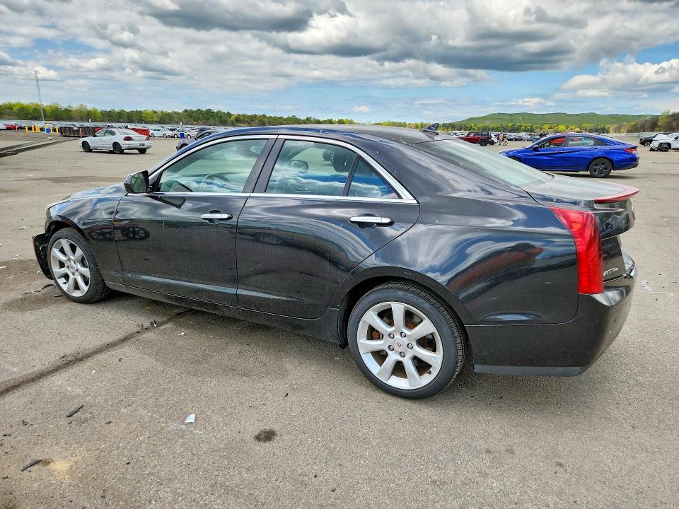 Aukcja sprzedaży 2014 Cadillac Ats, vin: 1G6AG5RX3E0188004, numer aukcji: 53855566