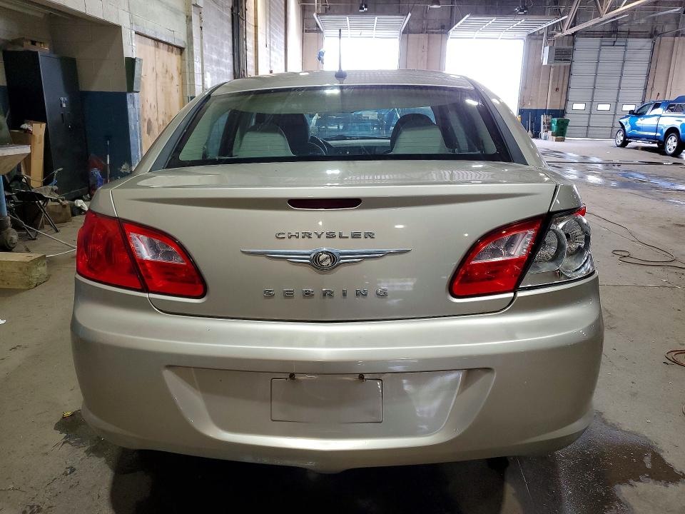 Продажа на аукционе авто 2009 Chrysler Sebring, vin: 1C3LC56B49N531264, номер лота: 53553946