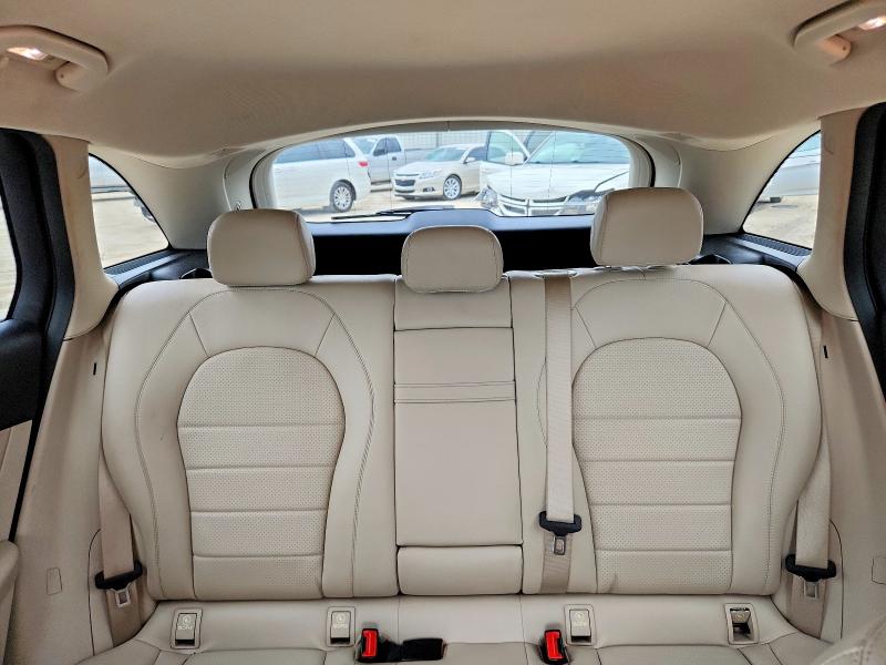 2019 Mercedes-benz Glc მანქანა იყიდება აუქციონზე, vin: WDC0G4KB7KV119438, აუქციონის ნომერი: 55235386