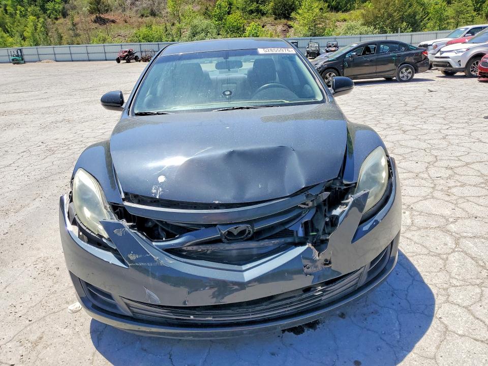 Продажа на аукционе авто 2012 Mazda 6, vin: 1YVHZ8BHXC5M06251, номер лота: 52855976