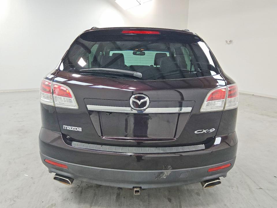 2008 Mazda Cx-9 მანქანა იყიდება აუქციონზე, vin: JM3TB38A980163741, აუქციონის ნომერი: 54143596