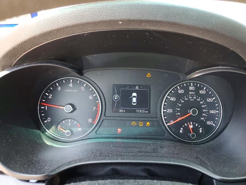 2018 Kia Optima მანქანა იყიდება აუქციონზე, vin: 5XXGT4L39JG227240, აუქციონის ნომერი: 52957336