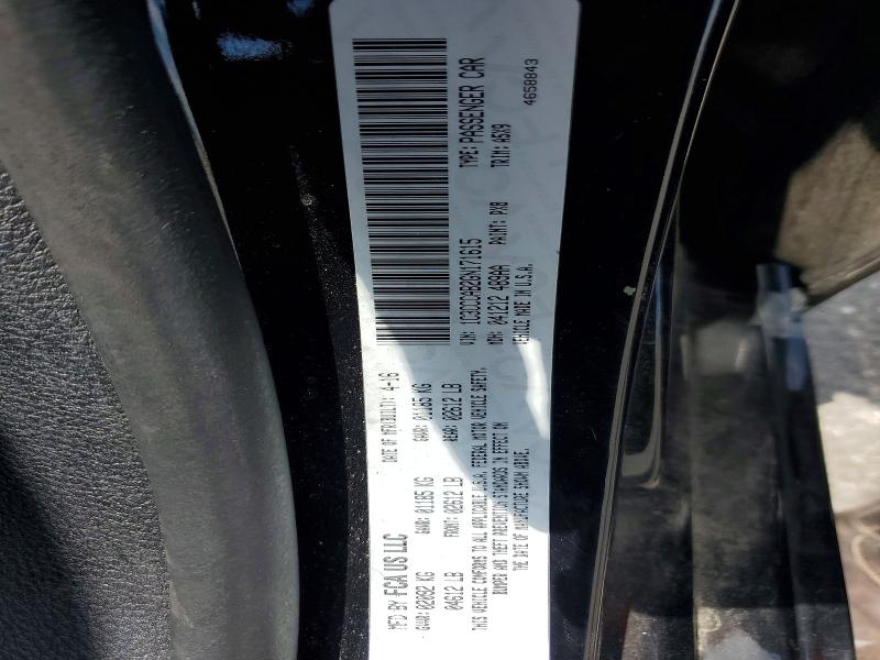 Aukcja sprzedaży 2016 Chrysler 200, vin: 1C3CCCAB2GN171615, numer aukcji: 53713626