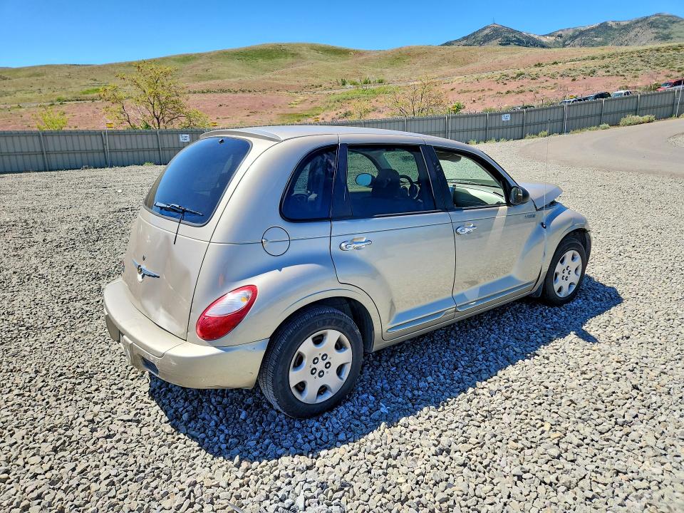 Aukcja sprzedaży 2006 Chrysler Pt Cruiser, vin: 3A4FY58B16T339345, numer aukcji: 51919306