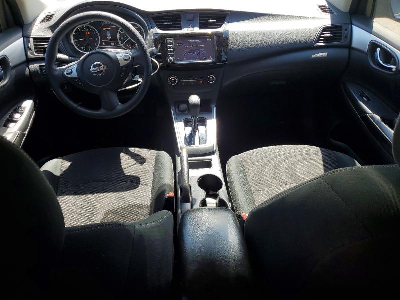 53921166 :رقم المزاد ، 3N1AB7APXKY445750 vin ، 2019 Nissan Sentra مزاد بيع
