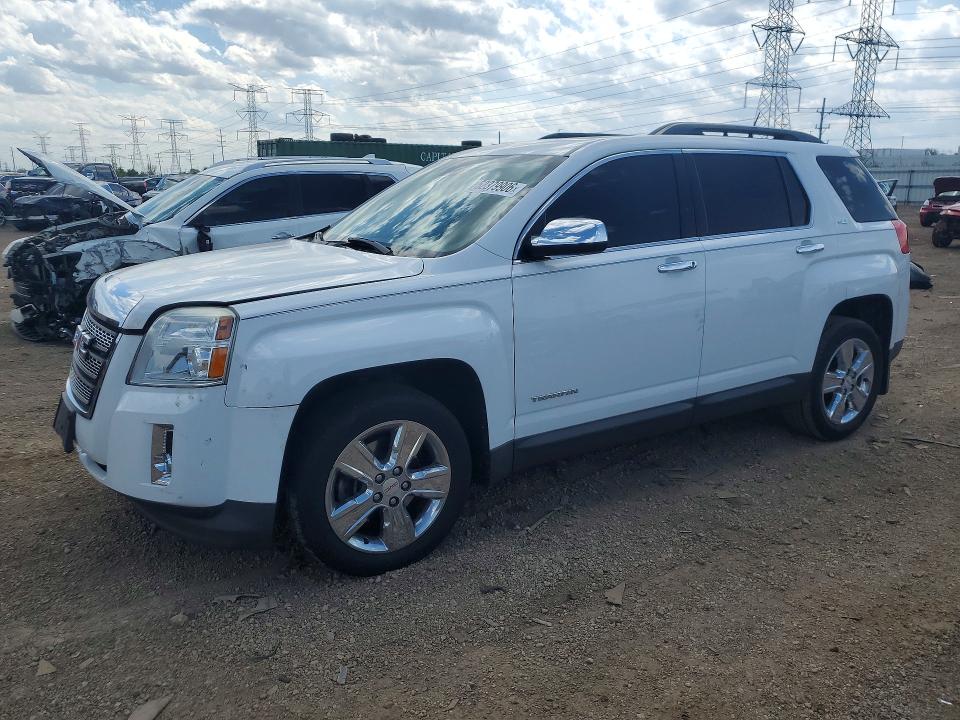 Продажа на аукционе авто 2015 Gmc Terrain, vin: 2GKALSEK4F6263310, номер лота: 52379906