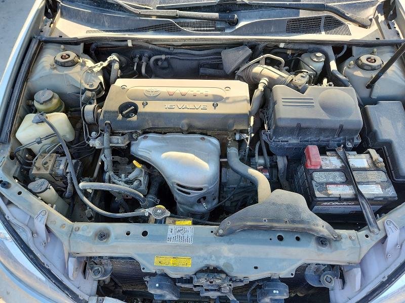 Продажа на аукционе авто 2002 Toyota Camry, vin: 4T1BE32K32U519500, номер лота: 53569606