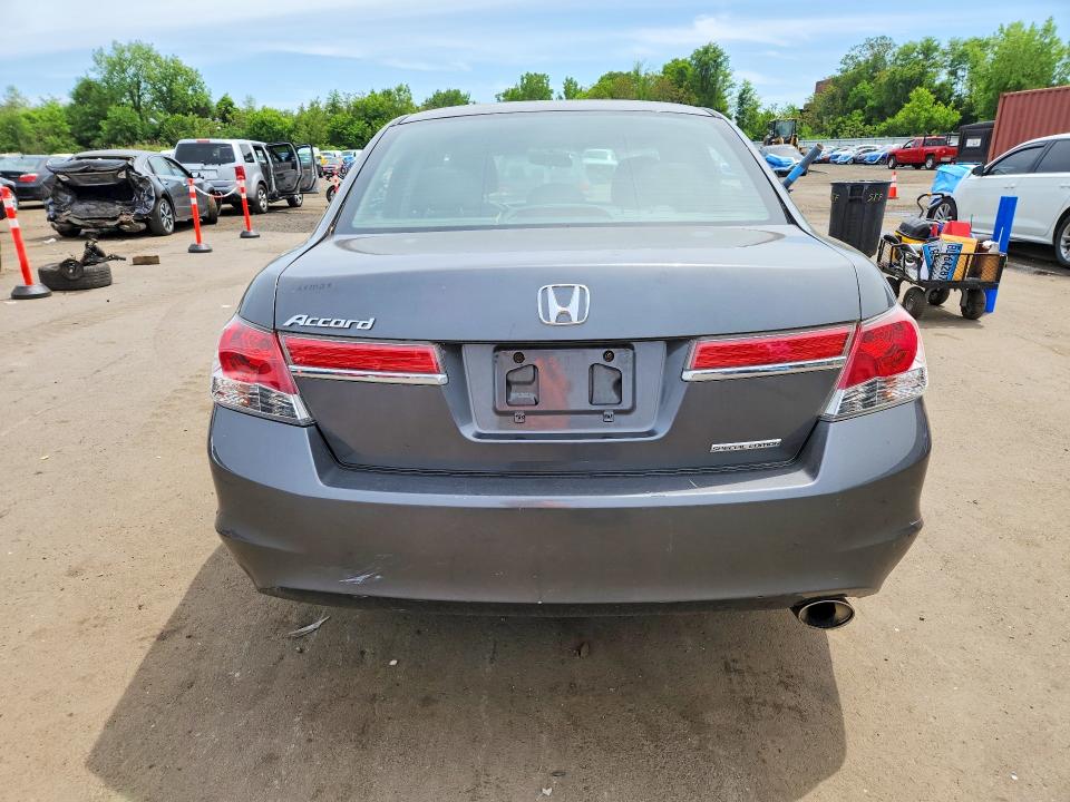 2012 Honda Accord მანქანა იყიდება აუქციონზე, vin: 1HGCP2F68CA211494, აუქციონის ნომერი: 54608626