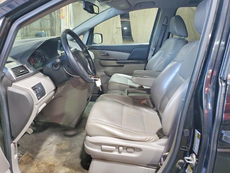 Продажа на аукционе авто 2013 Honda Odyssey, vin: 5FNRL5H62DB065296, номер лота: 53314516