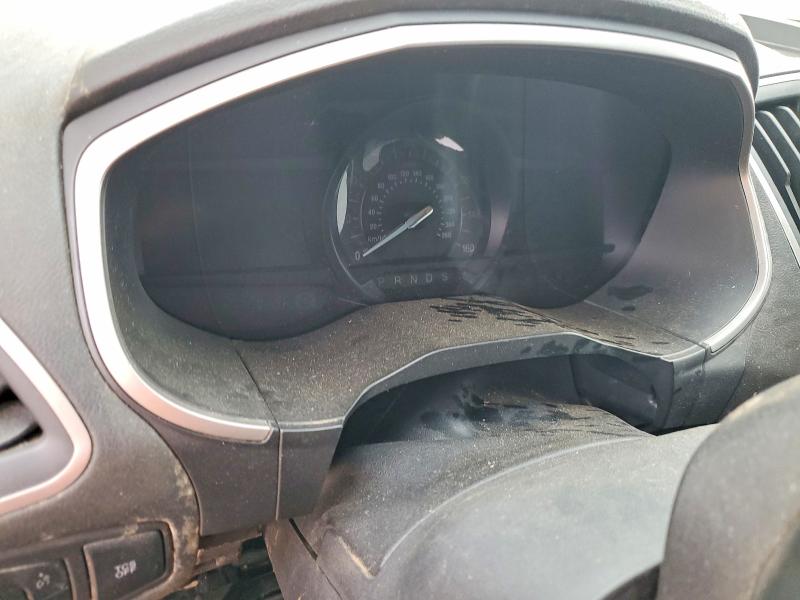 52365906 :رقم المزاد ، 2FMPK3J99LBA58064 vin ، 2020 Ford Edge مزاد بيع