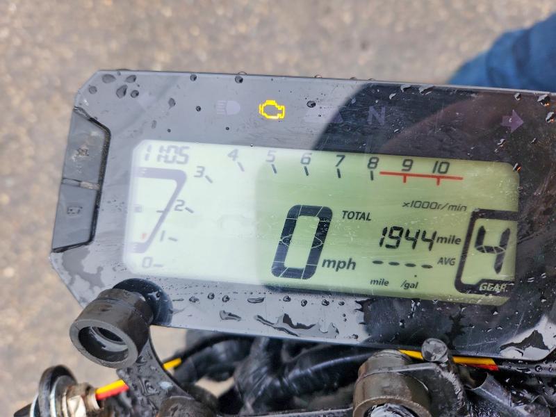 54224896 :رقم المزاد ، MLHJC921XR5203660 vin ، 2024 Honda Grom مزاد بيع