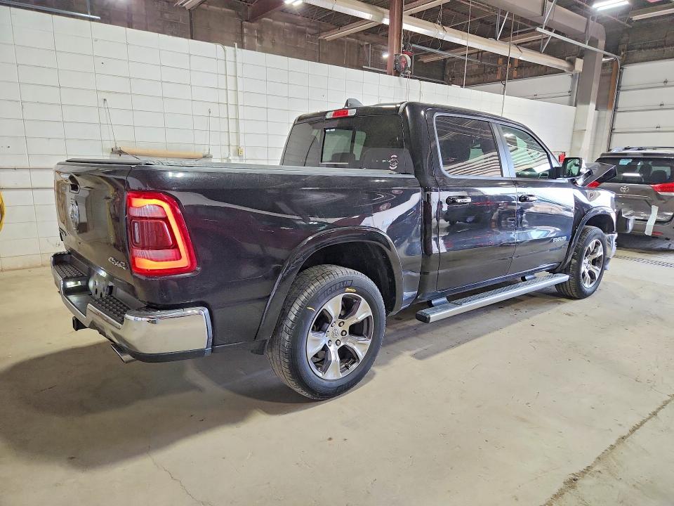 55568026 :رقم المزاد ، 1C6SRFJT5LN266493 vin ، 2020 Ram 1500 مزاد بيع