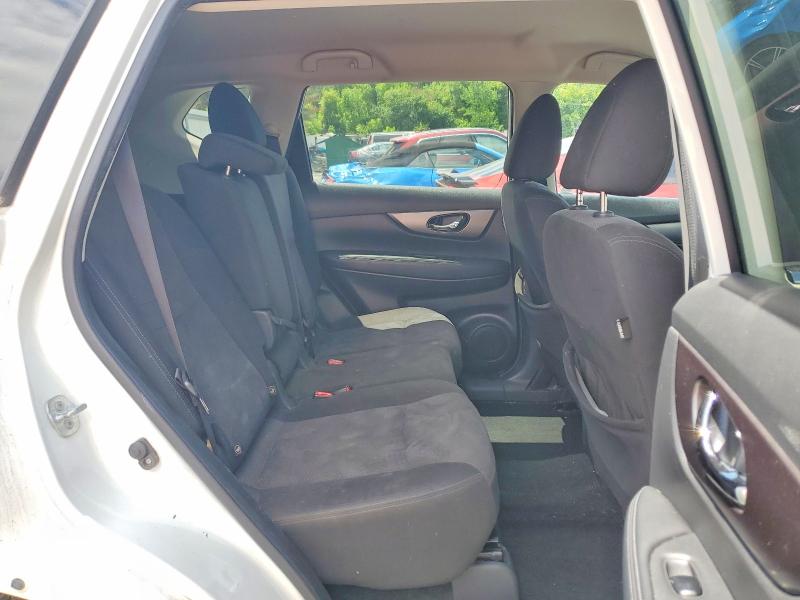 Aukcja sprzedaży 2016 Nissan Rogue, vin: KNMAT2MT5GP717555, numer aukcji: 53718836