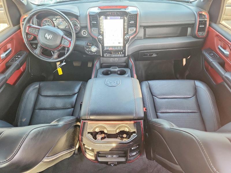 Продажа на аукционе авто 2022 Ram 1500, vin: 1C6SRFLT3NN112803, номер лота: 53750556