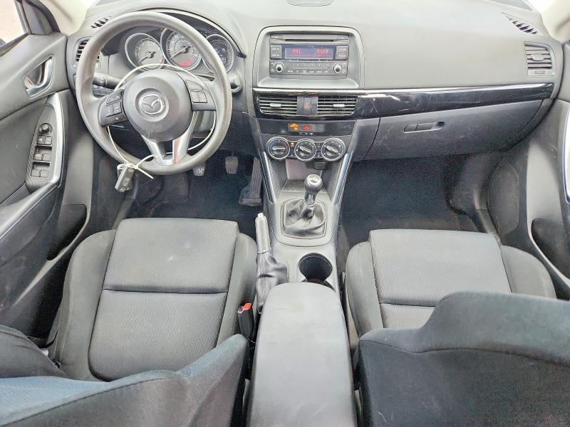 55346896 :رقم المزاد ، JM3KE2BE5E0398920 vin ، 2014 Mazda Cx-5 مزاد بيع