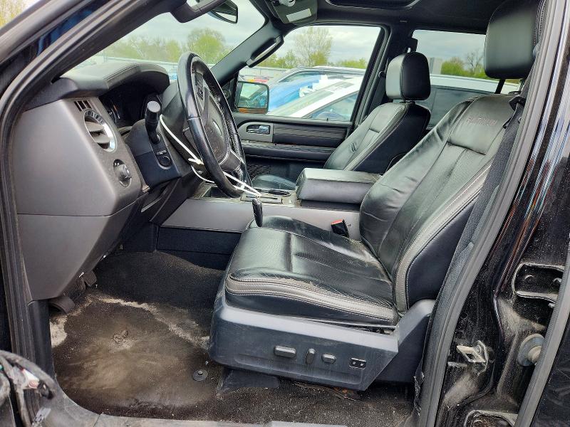 Продажа на аукционе авто 2017 Ford Expedition, vin: 1FMJK1MT6HEA27075, номер лота: 51896506