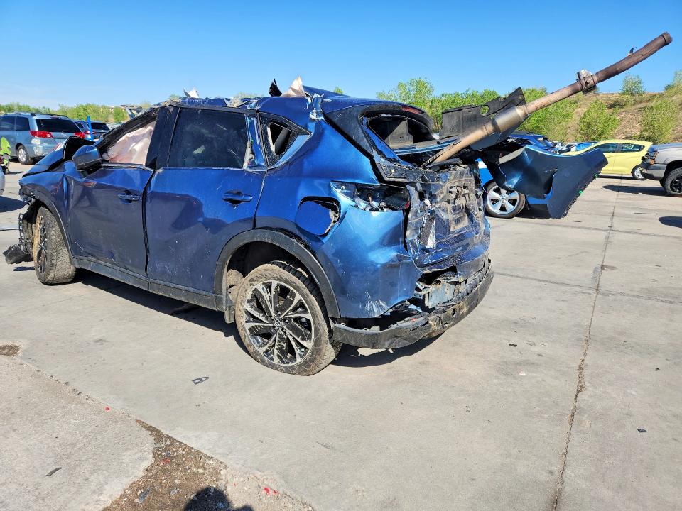 Aukcja sprzedaży 2022 Mazda Cx-5, vin: JM3KFBDM8N0536063, numer aukcji: 53104266