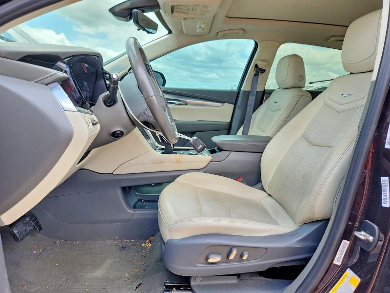 54831106 :رقم المزاد ، 1GYKNCRS8MZ112900 vin ، 2021 Cadillac Xt5 مزاد بيع