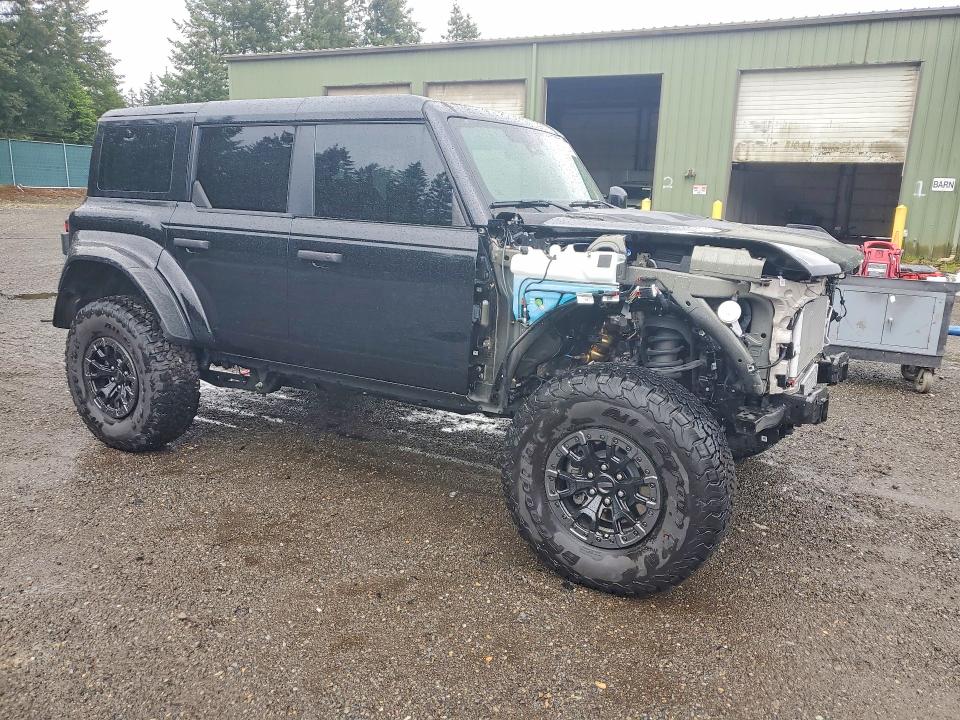 53422206 :رقم المزاد ، 1FMEE0RRXSLB74437 vin ، 2025 Ford Bronco مزاد بيع