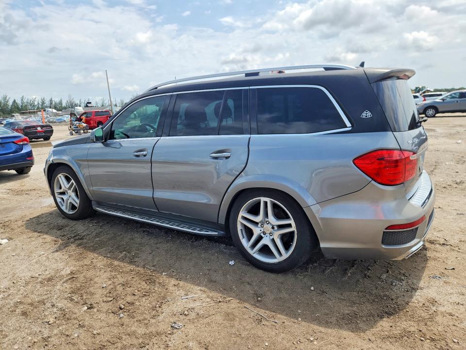 Aukcja sprzedaży 2014 Mercedes-benz Gl, vin: 4JGDF7DEXEA311379, numer aukcji: 53129446