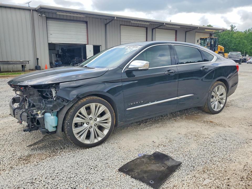 Auction sale of the 2020 Chevrolet Impala, vin: 1G1105S31LU114233, lot number: 46374836