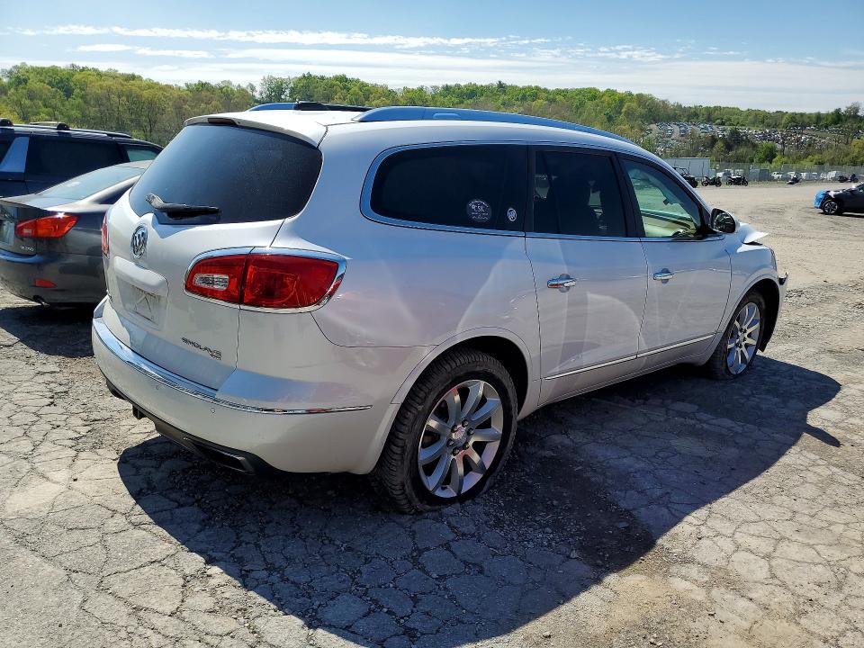 Продаж на аукціоні авто 2017 Buick Enclave, vin: 5GAKVCKD4HJ333904, номер лоту: 52243966